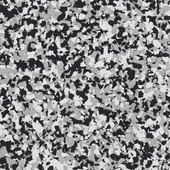 Domino Epoxy Flake Blend