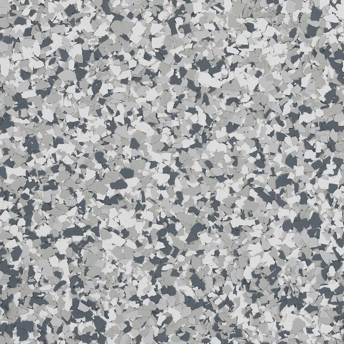 Gravel Epoxy Flake Blend
