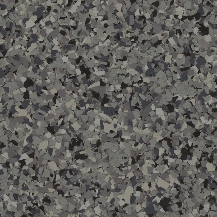 Nightfall Epoxy Flake Blend