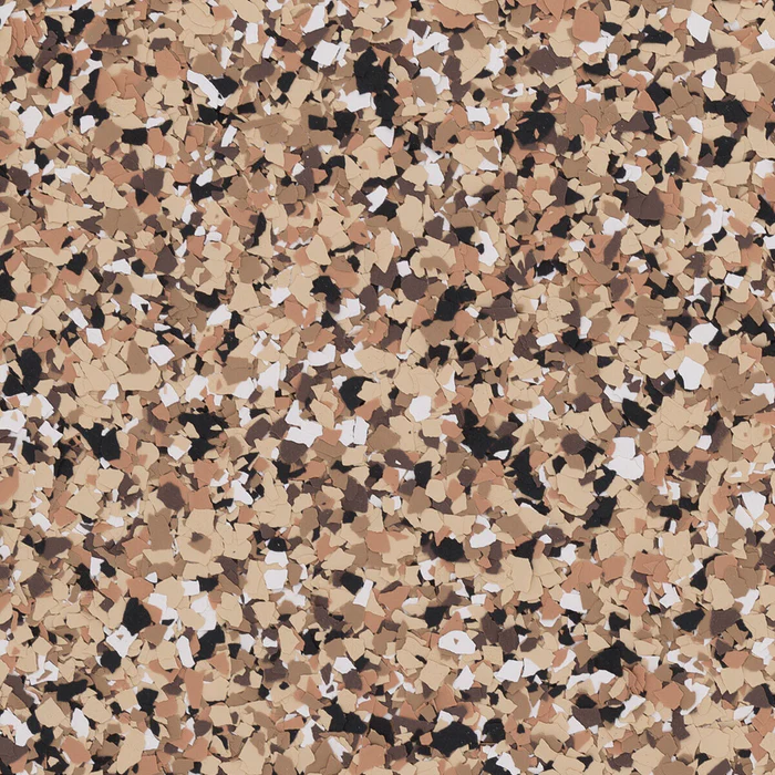 Outback Epoxy Flake Blend