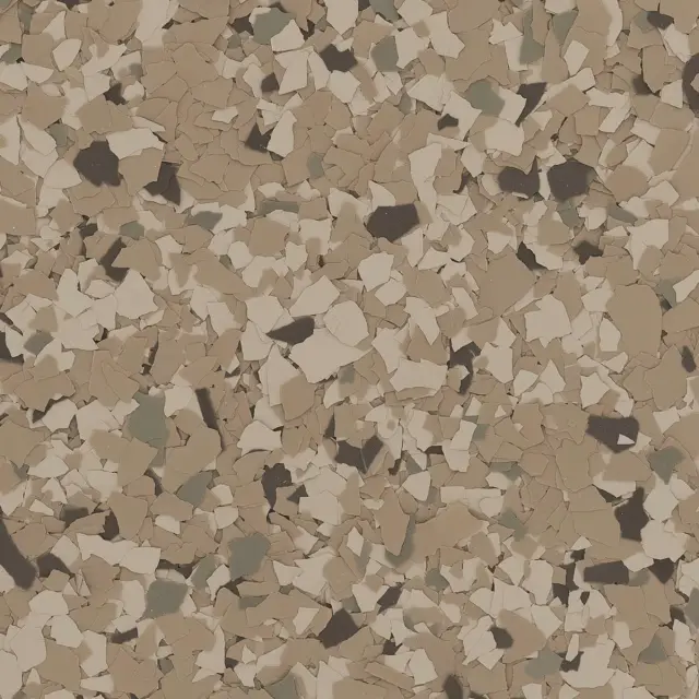 Safari Epoxy Flake Blend
